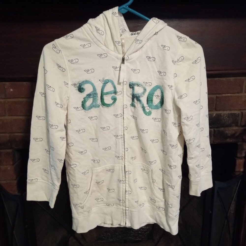Vintage Aeropostale Jacket